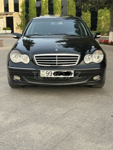 Mercedes C 200 2001, 290,000 km - 2.0 л - Sumqayıt