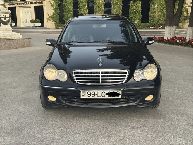 Mercedes C 200 2001, 290,000 km - 2.0 л - Sumqayıt