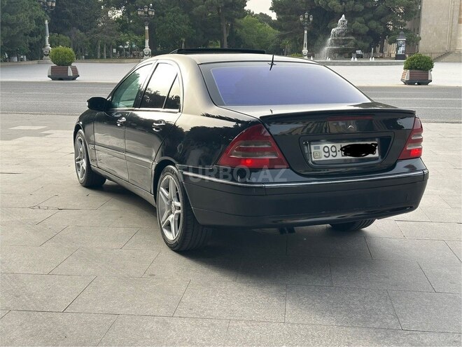 Mercedes C 200 2001, 290,000 km - 2.0 л - Sumqayıt
