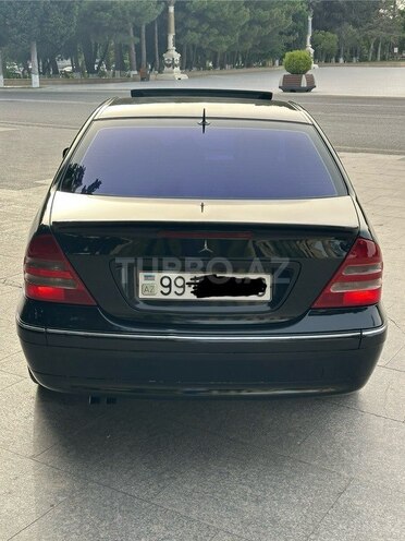 Mercedes C 200 2001, 290,000 km - 2.0 л - Sumqayıt