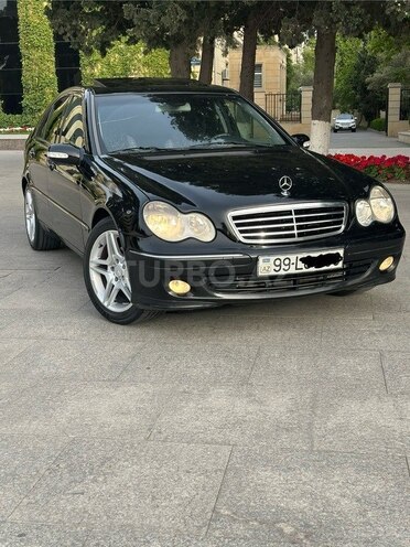 Mercedes C 200 2001, 290,000 km - 2.0 л - Sumqayıt