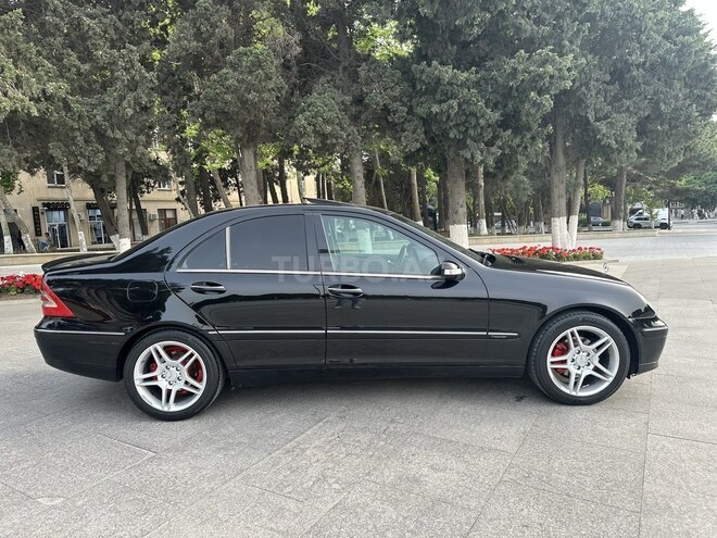 Mercedes C 200 2001, 290,000 km - 2.0 л - Sumqayıt