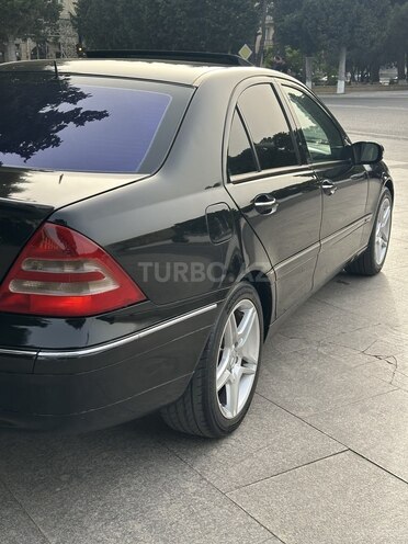 Mercedes C 200 2001, 290,000 km - 2.0 л - Sumqayıt