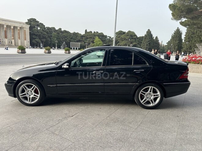 Mercedes C 200 2001, 290,000 km - 2.0 л - Sumqayıt