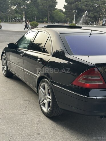 Mercedes C 200 2001, 290,000 km - 2.0 л - Sumqayıt