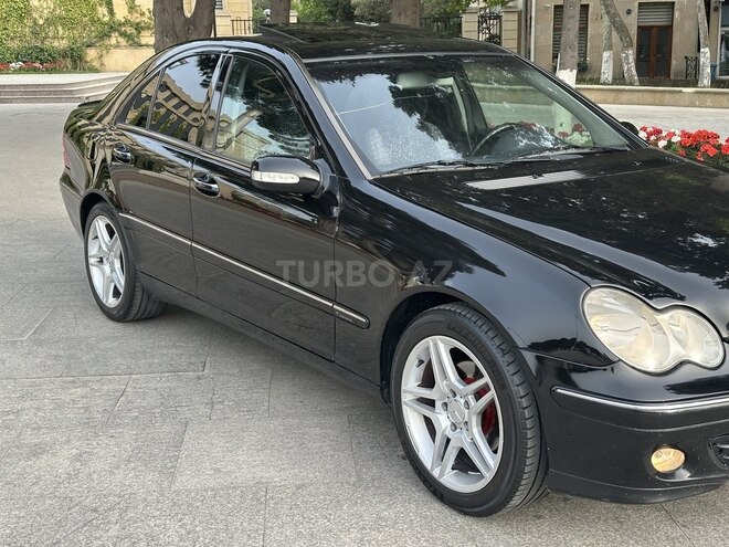 Mercedes C 200 2001, 290,000 km - 2.0 л - Sumqayıt