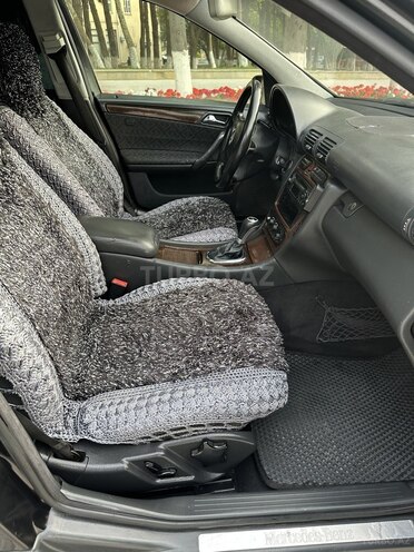 Mercedes C 200 2001, 290,000 km - 2.0 л - Sumqayıt