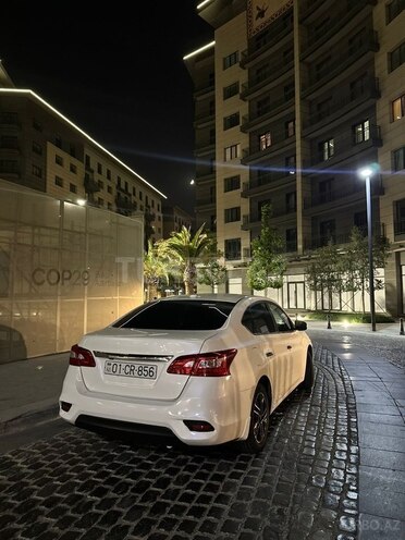 Nissan Sentra 2016, 132,785 km - 1.8 л - Bakı