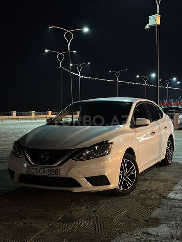 Nissan Sentra 2016, 132,785 km - 1.8 л - Bakı