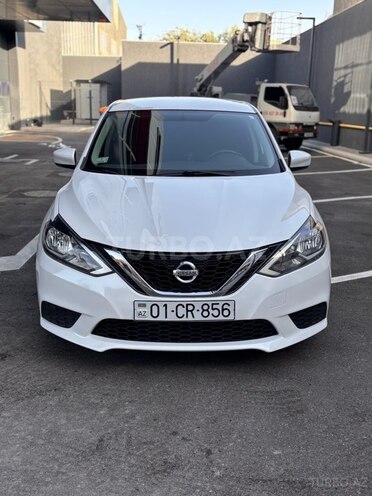 Nissan Sentra 2016, 132,785 km - 1.8 л - Bakı