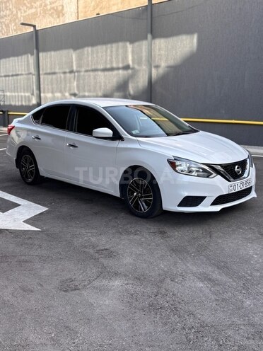 Nissan Sentra 2016, 132,785 km - 1.8 л - Bakı