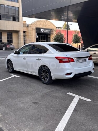 Nissan Sentra 2016, 132,785 km - 1.8 л - Bakı