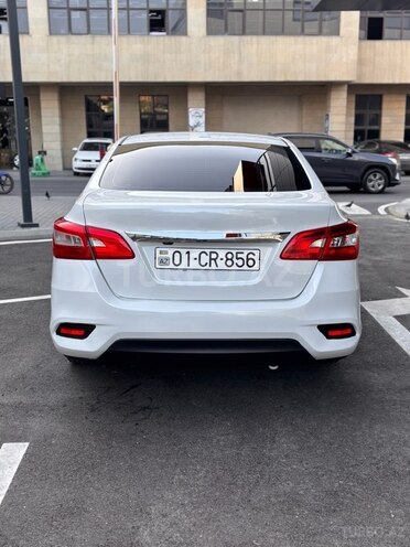 Nissan Sentra 2016, 132,785 km - 1.8 л - Bakı