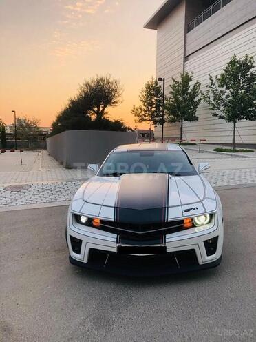 Chevrolet Camaro 2010, 220,000 km - 3.6 l - Bakı