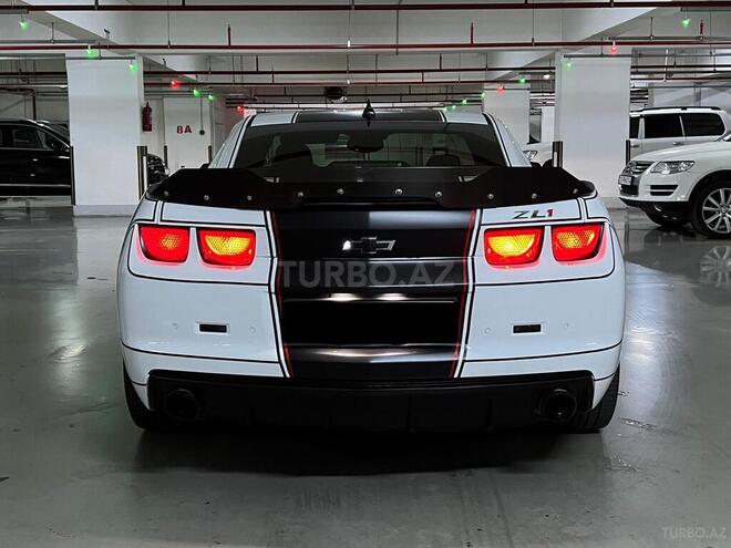 Chevrolet Camaro 2010, 220,000 km - 3.6 l - Bakı