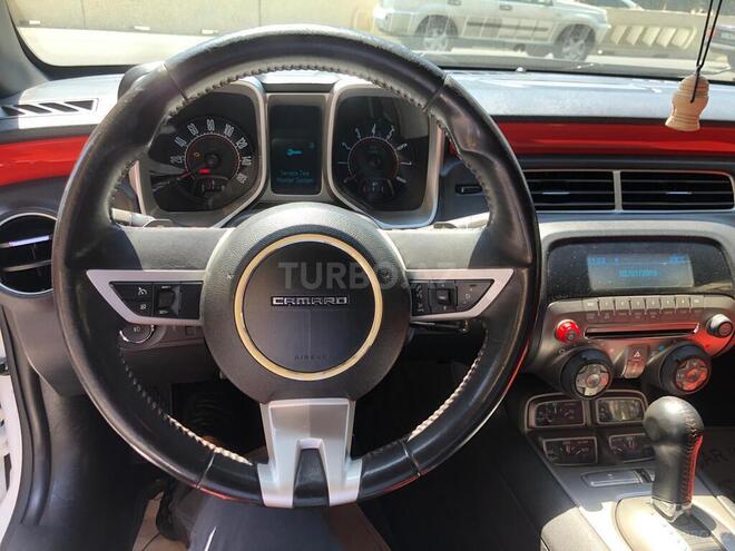 Chevrolet Camaro 2010, 220,000 km - 3.6 l - Bakı