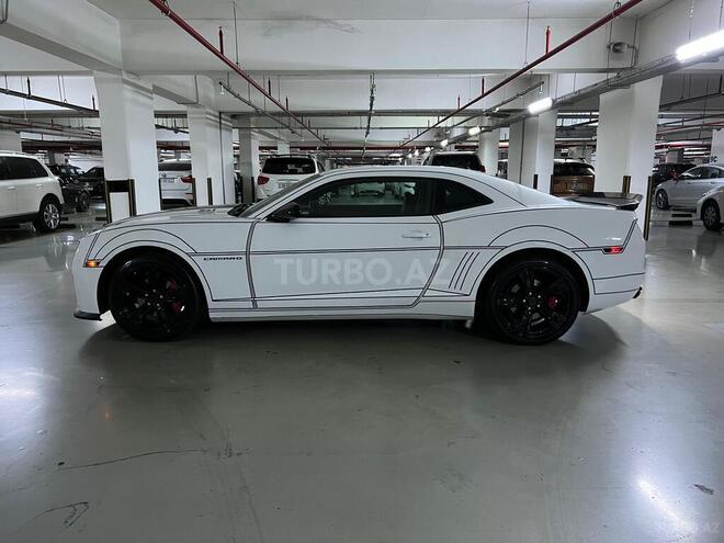 Chevrolet Camaro 2010, 220,000 km - 3.6 l - Bakı