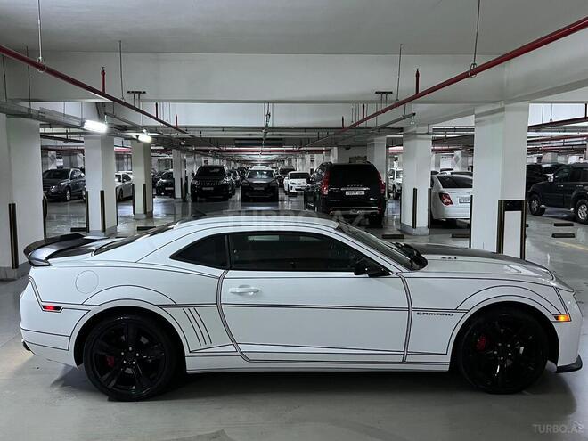 Chevrolet Camaro 2010, 220,000 km - 3.6 l - Bakı
