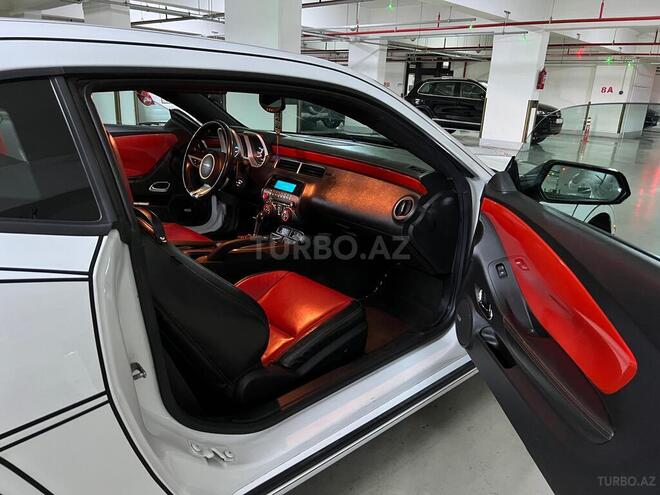 Chevrolet Camaro 2010, 220,000 km - 3.6 l - Bakı
