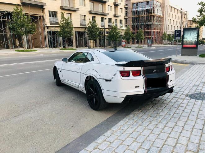 Chevrolet Camaro 2010, 220,000 km - 3.6 l - Bakı