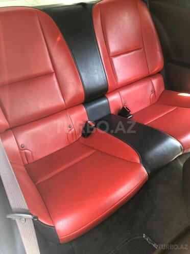 Chevrolet Camaro 2010, 220,000 km - 3.6 l - Bakı