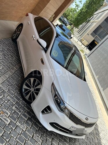 Kia K5-5