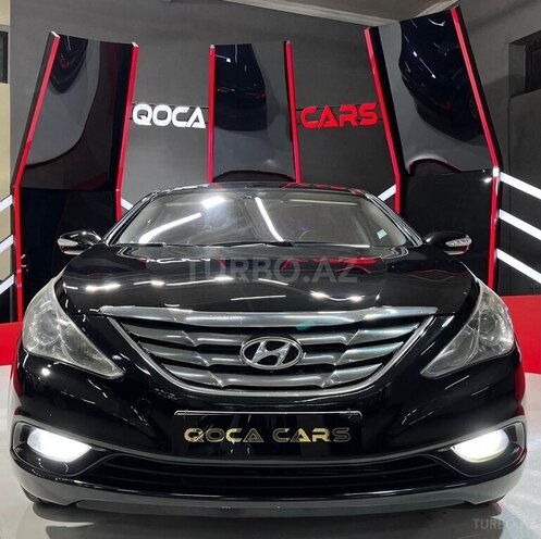 Hyundai Sonata-2