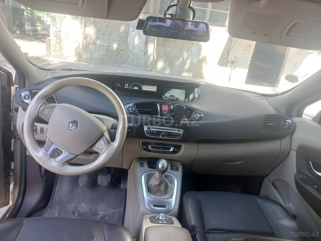 Renault Grand Scenic 2011, 452,000 km - 1.5 l - Mingəçevir