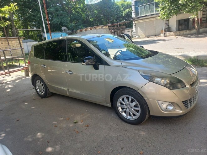 Renault Grand Scenic 2011, 452,000 km - 1.5 l - Mingəçevir