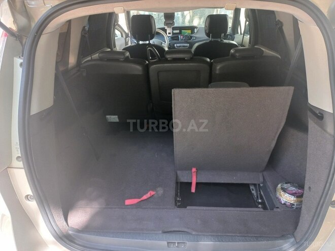 Renault Grand Scenic 2011, 452,000 km - 1.5 l - Mingəçevir