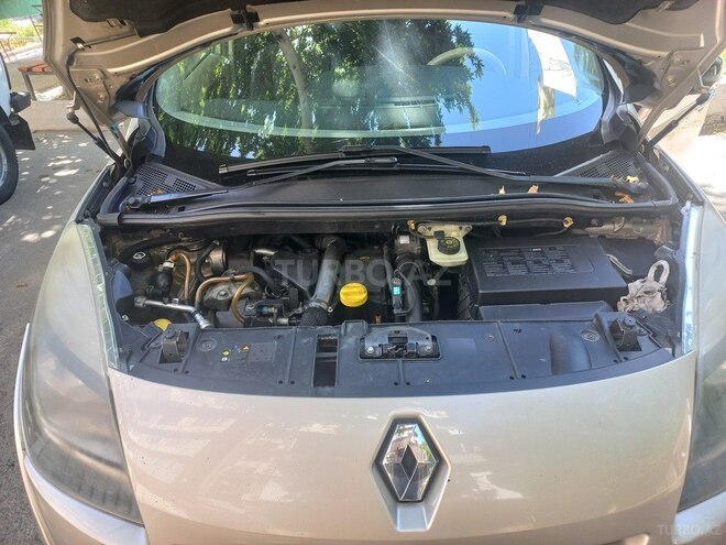 Renault Grand Scenic 2011, 452,000 km - 1.5 l - Mingəçevir