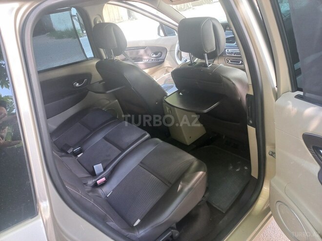 Renault Grand Scenic 2011, 452,000 km - 1.5 l - Mingəçevir
