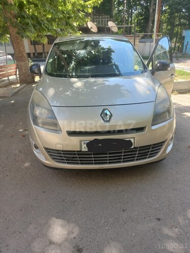 Renault Grand Scenic 2011, 452,000 km - 1.5 l - Mingəçevir