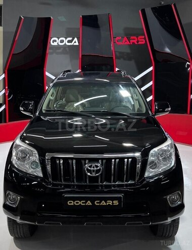 Toyota Land Cruiser Prado 2010, 155,055 km - 2.7 l - Sumqayıt