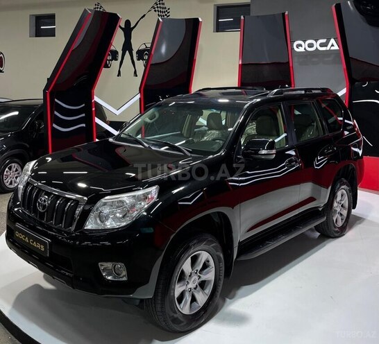 Toyota Land Cruiser Prado 2010, 155,055 km - 2.7 l - Sumqayıt