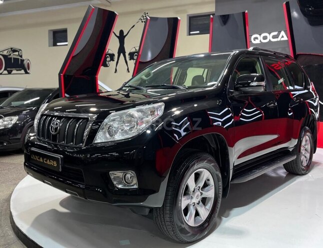 Toyota Land Cruiser Prado 2010, 155,055 km - 2.7 l - Sumqayıt