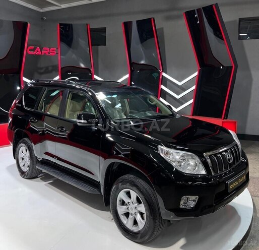 Toyota Land Cruiser Prado 2010, 155,055 km - 2.7 l - Sumqayıt