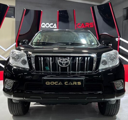 Toyota Land Cruiser Prado 2010, 155,055 km - 2.7 l - Sumqayıt