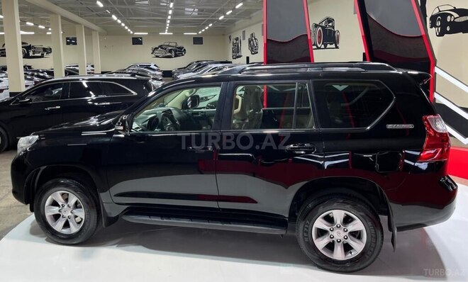 Toyota Land Cruiser Prado 2010, 155,055 km - 2.7 l - Sumqayıt