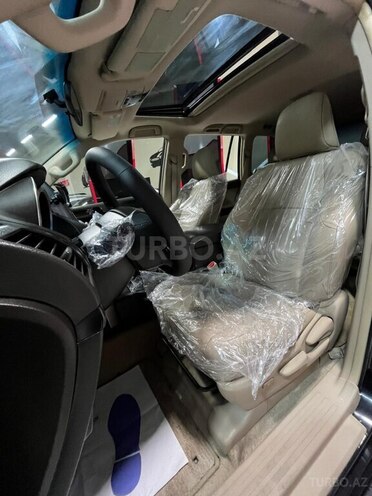 Toyota Land Cruiser Prado 2010, 155,055 km - 2.7 l - Sumqayıt