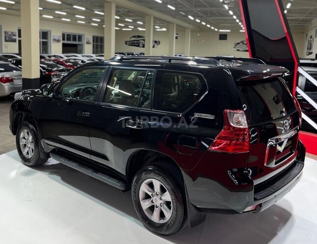 Toyota Land Cruiser Prado 2010, 155,055 km - 2.7 l - Sumqayıt