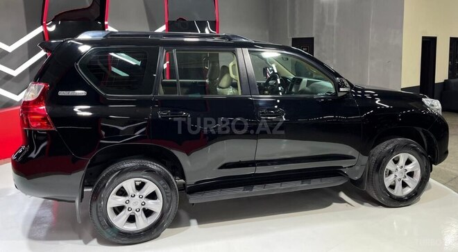 Toyota Land Cruiser Prado 2010, 155,055 km - 2.7 l - Sumqayıt