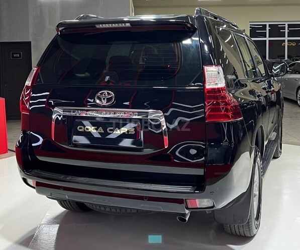 Toyota Land Cruiser Prado 2010, 155,055 km - 2.7 l - Sumqayıt
