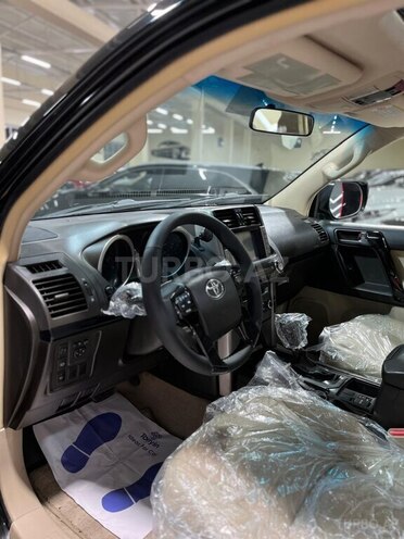 Toyota Land Cruiser Prado 2010, 155,055 km - 2.7 l - Sumqayıt