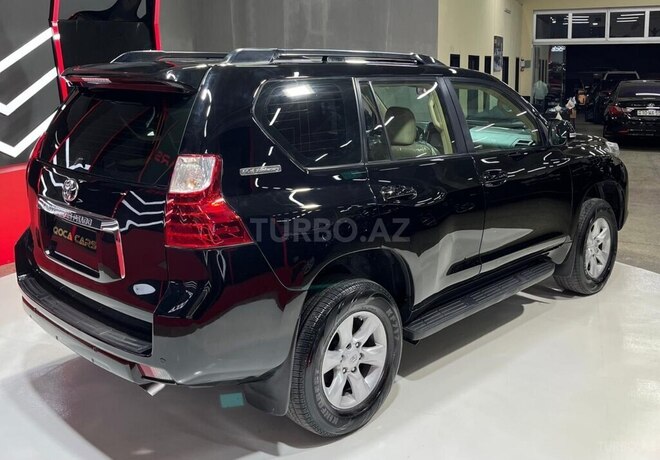 Toyota Land Cruiser Prado 2010, 155,055 km - 2.7 l - Sumqayıt