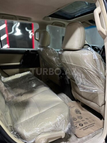 Toyota Land Cruiser Prado 2010, 155,055 km - 2.7 l - Sumqayıt