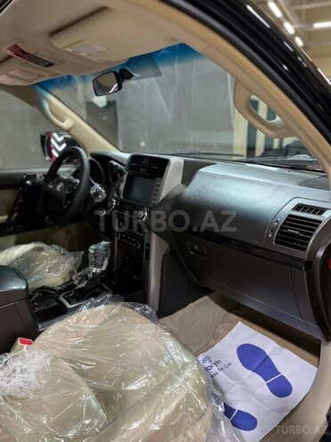 Toyota Land Cruiser Prado 2010, 155,055 km - 2.7 l - Sumqayıt