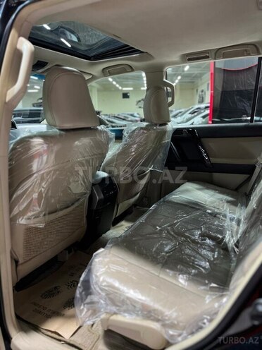 Toyota Land Cruiser Prado 2010, 155,055 km - 2.7 l - Sumqayıt