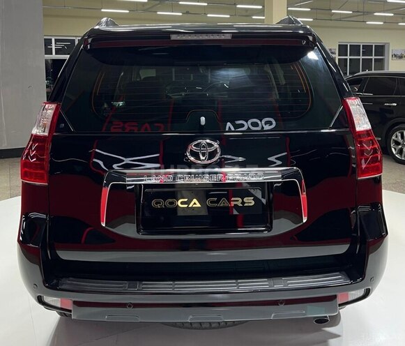 Toyota Land Cruiser Prado 2010, 155,055 km - 2.7 l - Sumqayıt
