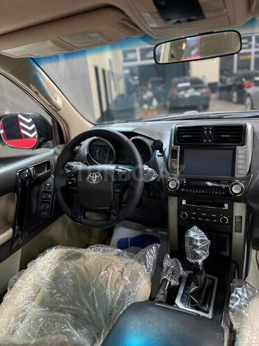 Toyota Land Cruiser Prado 2010, 155,055 km - 2.7 l - Sumqayıt